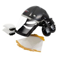 TREND AIR/PRO/D6 Airshield Pro Bundle With Filters & Ear Defenders £439.95